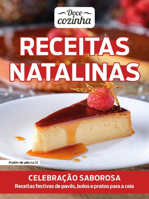 Cover image for Doce Cozinha